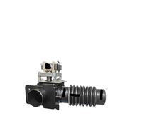 Compatibile con lavatrice TALLEY da 2 pollici a 90 gradi, VALVOLA DI SCARICO POMPA DI SCARICO MDB-O-290 SPEED QUEEN Lavatrice(Normal close110v)