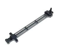 Compatibile Con LC Per Racing PTG-2 1/10 RC, Parti Di Modifica E Aggiornamento, Accessori, Gusci In Metallo Per Il Secondo Piano. Accessori aggiornamento RC(Black)