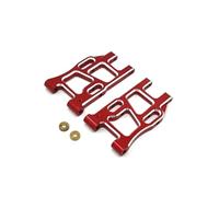 Compatibile Con LC Per Racing PTG-2 PTG-2R 1/10 RC Car Upgrade Parts, Set Di Supporto Per Mozzo Sterzo Con Braccio Di Sospensione Anteriore E Posteriore In Metallo. Parti RC