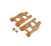 Compatibile Con LC Per Racing PTG-2 PTG-2R 1/10 RC Car Upgrade Parts, Set Di Supporto Per Mozzo Sterzo Con Braccio Di Sospensione Anteriore E Posteriore In Metallo. Parti RC