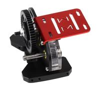 Compatibile Con LCG Per Chassis 1/10 RC Crawler Car Parts Alluminio 2Low Vassoio Accessori Trasmissione Supporto Batteria ESC Elettronico RC Ricambi