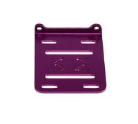 Compatibile Con LCG Per Chassis 1/10 RC Crawler Car Parts Alluminio 2Low Vassoio Accessori Trasmissione Supporto Batteria ESC Elettronico RC Ricambi