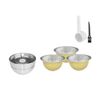 Compatibile con le capsule di caffÃ¨ in acciaio inossidabile Nespresso Vertuo