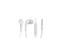 Compatibile con le cuffie in-ear Samsung EHS64AVFWE per Galaxy S10S9S8S4S5S6S7 (bianche)