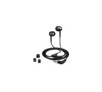 Compatibile con le cuffie Sennheiser CX400II PRECISION con bassi potenziati e isolamento acustico.