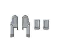 Compatibile con le gambe pieghevoli del carrello di atterraggio del drone DJI Mavic Mini 1 2 SE, set di gambe antiscivolo con estensioni dello stabilizzatore potenziate ammortizzanti PGYTECH