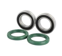 Compatibile con le guarnizioni dei cuscinetti del supporto ruota 'asse universale per la sostituzione aftermarket delle parti ATV 660 Blaster 200