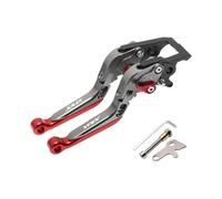 Compatibile con le leve di parcheggio modificate XMAX125 XMAX250 XMAX300 X-MAX 400 2017-2022 Leva per moto XMAX frizione freno Blocco(3)