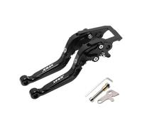 Compatibile con le leve di parcheggio modificate XMAX125 XMAX250 XMAX300 X-MAX 400 2017-2022 Leva per moto XMAX frizione freno Blocco(1)