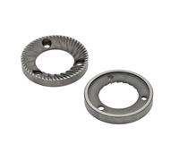 Compatibile con le macine Mazzer Mini Grinder Parte 1251190 | Adatto anche for dischi di ricambio for smerigliatura Compak K3, 58 mm 33,5 mm 8,5 mm destra