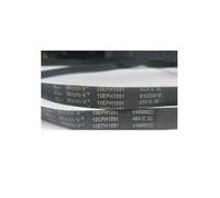 Compatibile con le parti degli accessori del nastro trasportatore della cinghia della lavatrice a tamburo Panasonic 10EPH1091