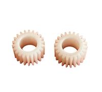 Compatibile con le parti della lavatrice KARCHER serie K2 K3, piastra di ingranaggio cuscinetto pistone angolo guarnizione olio(2Pcs)