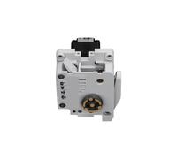 Compatibile con le parti della stampante 3D Bambu Lab Componente dell'estrusore a doppio ingranaggio Prodotto finito Serie A1 MINI X1 P1(A1 Mini)