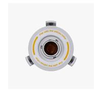 Compatibile con le parti della stampante 3D Bambu Lab Supporto for bobina rotante AMS Lite Accessori versioni verde/giallo(Yellowm)