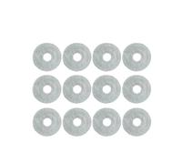 Compatibile con le parti dell'aspirapolvere Dreame L50 Pro Ultra/Dreame X50 Ultra Rullo principale Spazzola laterale Filtro HEPA Panno for mocio Sacchetto for la polvere(Burgundy)