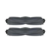 Compatibile con le parti dell'aspirapolvere Dreame Mova E30 Ultra/Trouver E30 Ultra Rullo principale Tricut Spazzola laterale Filtro Hepa Panno for mocio Sacchetto for la polvere(2PCS Brush2)