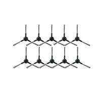 Compatibile con le parti dell'aspirapolvere Dreame Mova E30 Ultra/Trouver E30 Ultra Rullo principale Tricut Spazzola laterale Filtro Hepa Panno for mocio Sacchetto for la polvere(10PCS Side Brush)