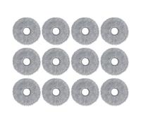 Compatibile con le parti dell'aspirapolvere Dreame X50 Ultra / S40 Enhanced Edition, rullo principale, spazzola laterale, filtro HEPA, panno for mocio, sacchetto for la polvere.(Light yellow)