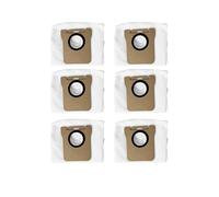 Compatibile con le parti dell'aspirapolvere robot JONR P20 Pro/JONR T5 Pro Filtro Hepa Panno for mocio Spazzola laterale principale Accessorio for parti dell'aspirapolvere(Green)