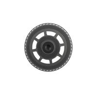 Compatibile con le parti di ricambio del supporto for mop for aspirapolvere robot X50 Pro Ultra S40(1pcs)