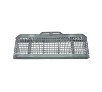 Compatibile con le parti di ricambio del vano portaoggetti della lavastoviglie WD28X10128, cestello universale for stoviglie