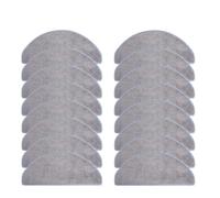 Compatibile con le parti di ricambio IRobot Roomba 105 Combo | Adatto a 104 Combo Essential Vac 2 Y0140 Y011440 Ricambi for aspirapolvere robot mop(Mop Cloth 16 pcs)