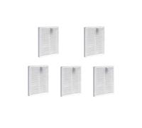 Compatibile con le parti di ricambio IRobot Roomba 105 Combo | Adatto a 104 Combo Essential Vac 2 Y0140 Y011440 Ricambi for aspirapolvere robot mop(HEPA Filter 5 pcs)