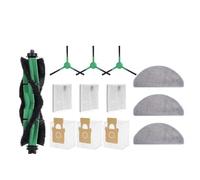 Compatibile con le parti di ricambio IRobot Roomba 105 Combo | Adatto a 104 Combo Essential Vac 2 Y0140 Y011440 Ricambi for aspirapolvere robot mop(13 pcs Set)