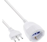 Compatibile con le reti elettriche italiane grazie alla spina di tipo 16410I