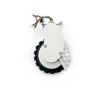 Compatibile con le ruote Dreame sinistra o destra, compatibile con Bot L10s Ultra / L10 Prime / L10 Ultra, pezzi di ricambio accessori for aspirapolvere robot
