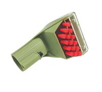 Compatibile con le serie Bissell 1400/1400B/1400W/1425/1844/2290A - Testina spazzola for la pulizia (accessori for spazzola for macchie for pulitore di tappeti portatile)(Green Brush Head)