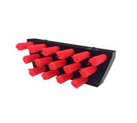 Compatibile con le serie Bissell 1400/1400B/1400W/1425/1844/2290A - Testina spazzola for la pulizia (accessori for spazzola for macchie for pulitore di tappeti portatile)(Replacement Core)