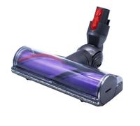 Compatibile Con Le Serie Dyson V6 V7 V8 V10 V11 V15, Testina Della Spazzola A Turbina A Trasmissione Diretta For Tappeti E Pavimenti Duri(V7 V8 V10 V11 V15)