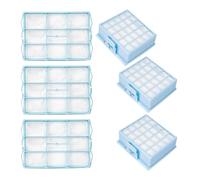 Compatibile Con Le Serie Siemens VS06G VS06B VS06C VSZ3 (Z3.0), VSZ31423, VSZ31455, VSZ31456, VSZ31466, VSZ3XTRM11, Filtro For Aspirapolvere