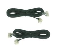 Compatibile con le stampanti della serie Kobra, set di cavi sostitutivi for stampante 3D, adatto for il collegamento del motore passo-passo dell'asse XYZE(X Axis)