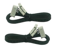 Compatibile con le stampanti della serie Kobra, set di cavi sostitutivi for stampante 3D, adatto for il collegamento del motore passo-passo dell'asse XYZE(Y Axis)