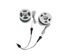 Compatibile con le stelle scintillanti, ghirlande dell'albero di Natale, luci delle fate, decorazioni della stanza(200M 2000,UK)