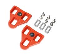 Compatibile con le tacchette dei pedali XLC PD-X04 Look 9º Rosso
