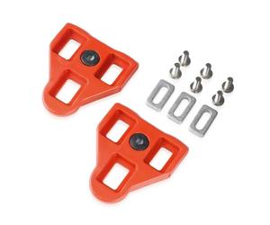 Compatibile con le tacchette dei pedali XLC PD-X04 Look 9º Rouge