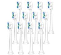 Compatibile con le testine di ricambio per spazzolino elettrico Philips, testina per spazzolino Diamond Clean per Sonicare 4100 5100 6100