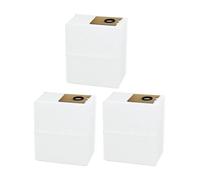 Compatibile Con Lefant, M2 PRO/M2 Plus/OKP L3/M3 Base Station Sacchetto For La Polvere Aspirapolvere Ricambi Di Ricambio 3 Pezzi(M2 Plus)