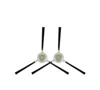 Compatibile Con Lefant M320, M320G M310/ M210/ M213, Compatibile Con OKP, Compatibile Con Accessori For Spazzole Laterali For Aspirapolvere Robot Life K2, K3/K4/K5.(2pcs)