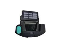 Compatibile con Lefant, pattumiera e serbatoio dell'acqua integrati for accessori di ricambio for aspirapolvere robot M2 M2 Pro(M2)
