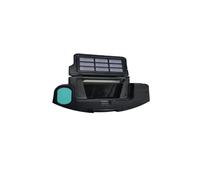 Compatibile con Lefant, pattumiera e serbatoio dell'acqua integrati for accessori di ricambio for aspirapolvere robot M2 M2 Pro(M2 Pro)