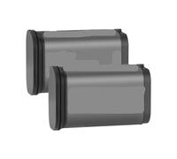 Compatibile con Leica BP-SCL6 Batteria 2880mAh for Q2 SL2 Q3 SL3 Fotocamera 43(2 Battery)