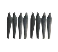 Compatibile con l'elica del drone 40132, elica in carbonio pieghevole, reversibile, compatibile con il di alimentazione X11, ala di manutenzione del drone universale(40132 Props 8pcs)