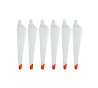 Compatibile con l'elica T30 3820S pezzo in carbonio CW CCW Compatibile con le parti di riparazione 'elica del drone T30 Universale(Props CW 6 PCS)