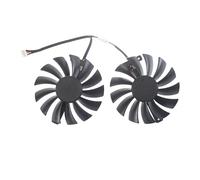 Compatibile Con Lenovo, Compatibile Con GeForce, Ventola Grafica RTX 3070 85MM CF9015H12D Ventola Grafica DC12V 0,40A 4 Pin