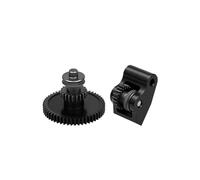 Compatibile con l'estrusore Elegoo Centauri Carbon, ingranaggi in acciaio temprato, parti Centauri Carbon ad alta precisione, accessori for stampanti 3D(2 Set)