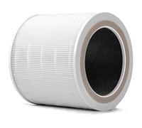 Compatibile con Levoit 400S-RF Core 400S: filtro di ricambio HEPA H13 3 in 1, sistema di filtraggio avanzato a 5 strati